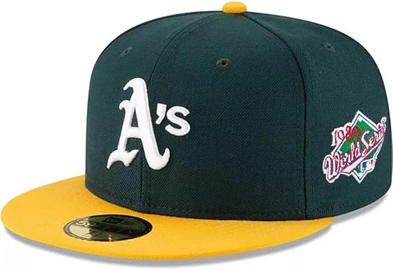 Amazon | [ニューエラ] オークランド アスレチックス 【MLB 1989